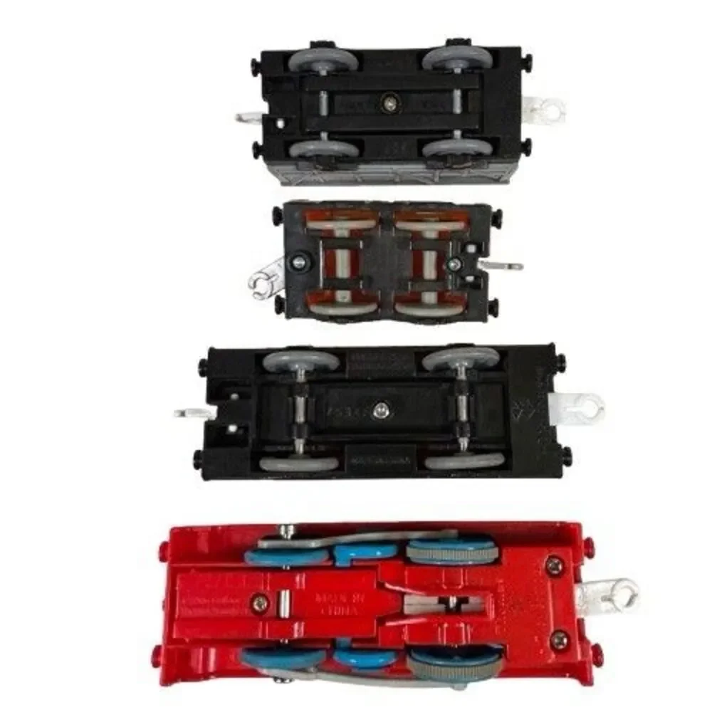 Thomas & Friends Trackmaster 2006 Train Henrietta Box Car Toad Brake Van VIDEO
